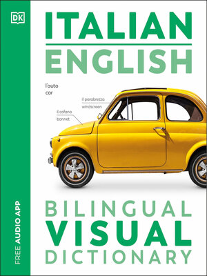 cover image of Italian-English Bilingual Visual Dictionary